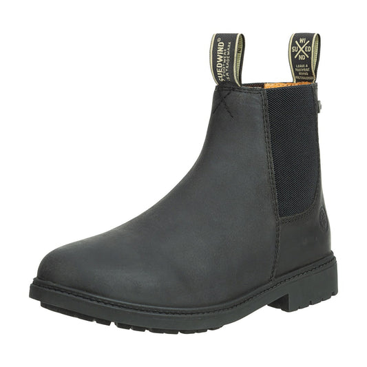 Suedwind New York Eco Damen Stiefelette Schwarz
