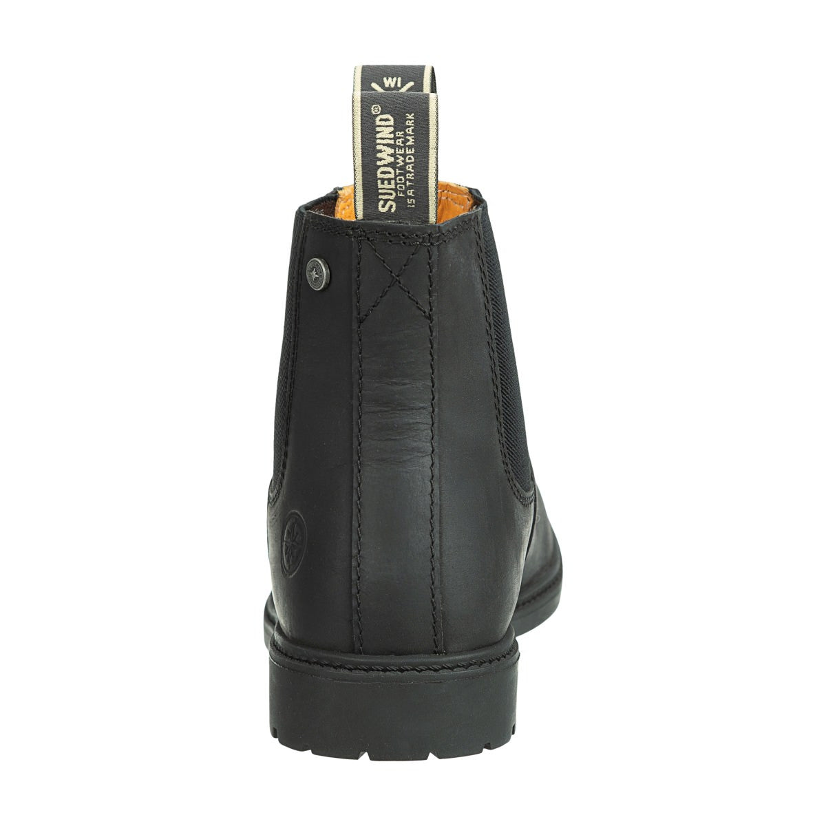 Suedwind New York Eco Damen Stiefelette Schwarz