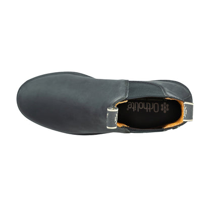 Suedwind New York Eco Damen Stiefelette Schwarz