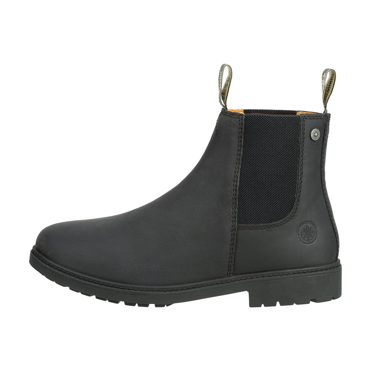 Suedwind New York Eco Damen Stiefelette Schwarz