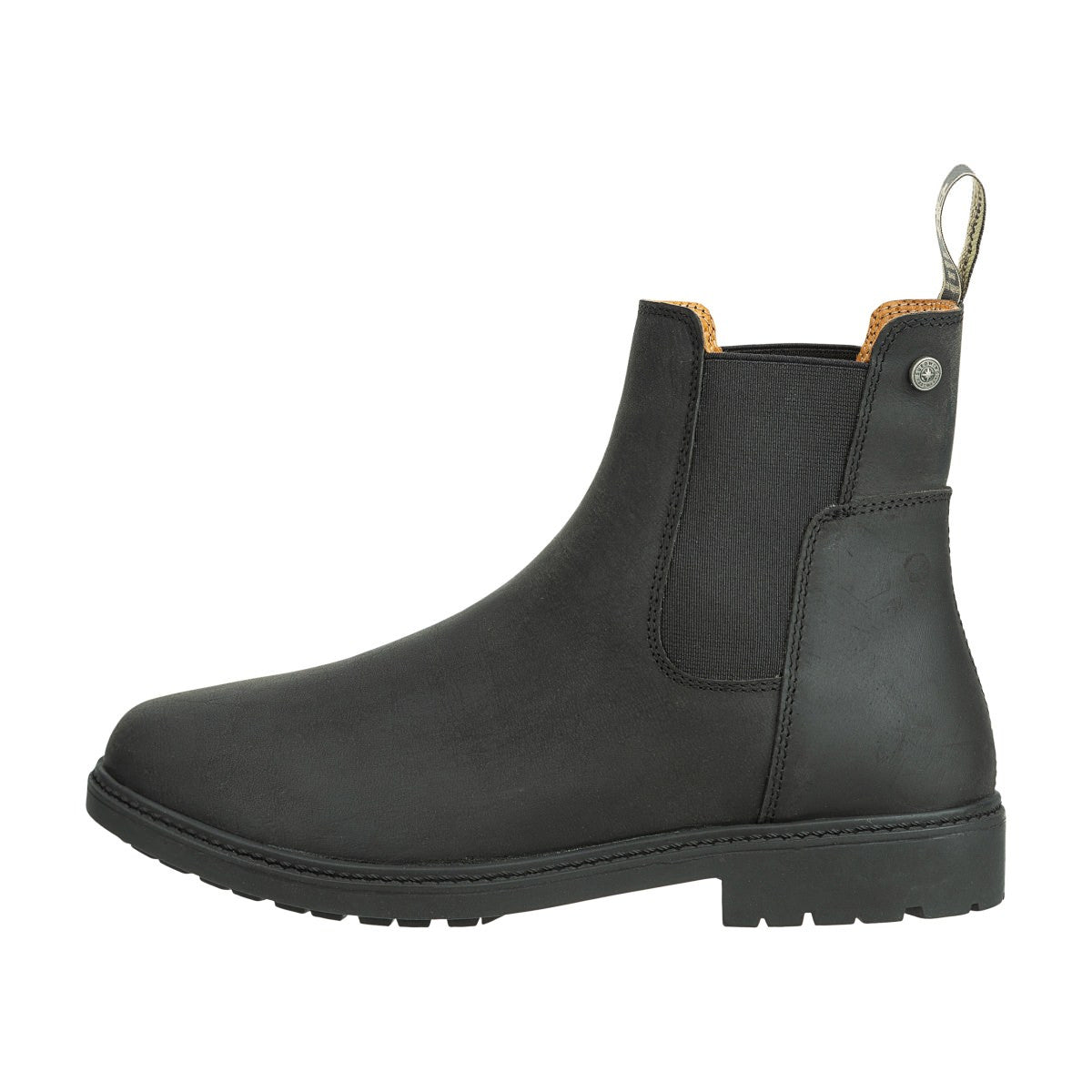 Suedwind Durango Damen Stiefelette Schwarz