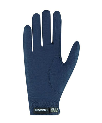 Roeckl Reithandschuhe ROECK-GRIP PRO in blau