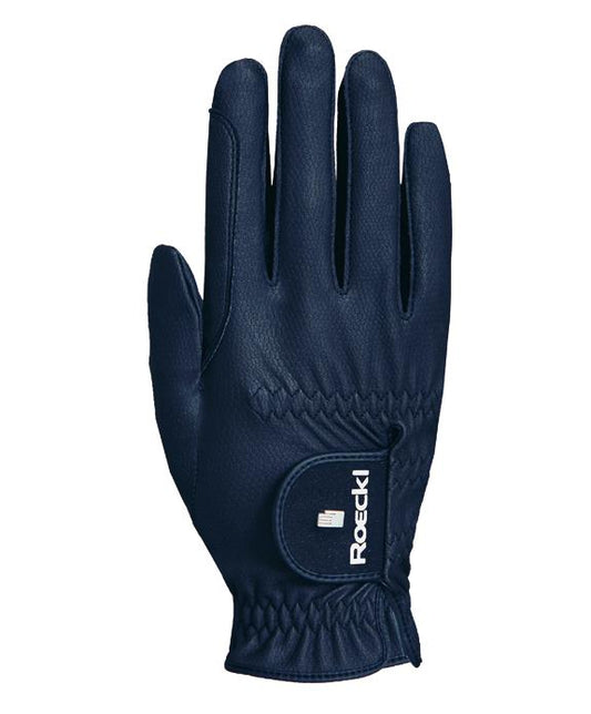 Roeckl Reithandschuhe ROECK-GRIP PRO in blau