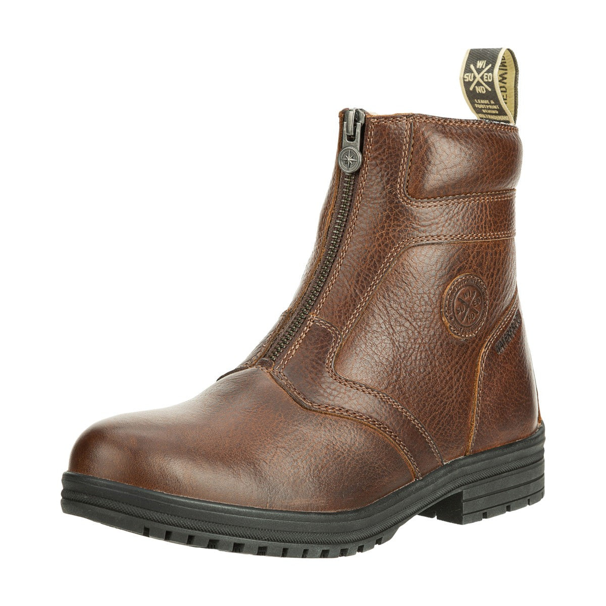 Suedwind Amaron FZ Wool WP Winterstiefeletten, Reitstiefeletten