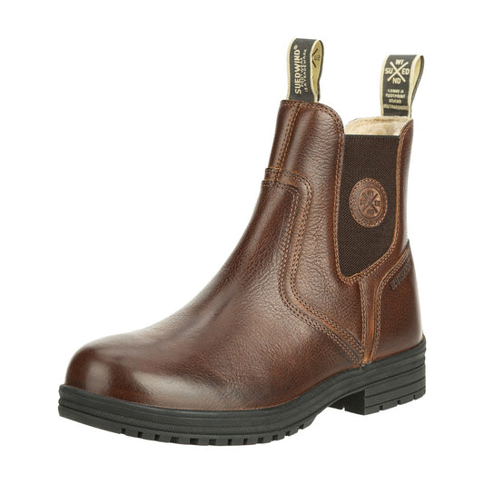 Suedwind Amaron Chelsea Wool WP Winterstiefeletten
