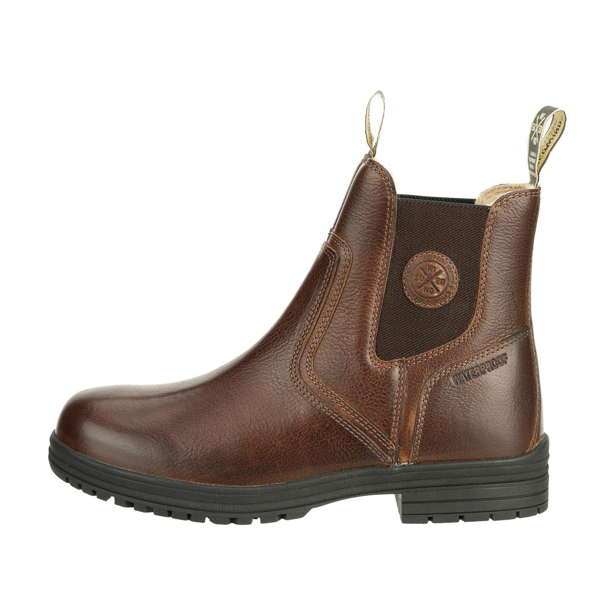 Suedwind Amaron Chelsea Wool WP Winterstiefeletten