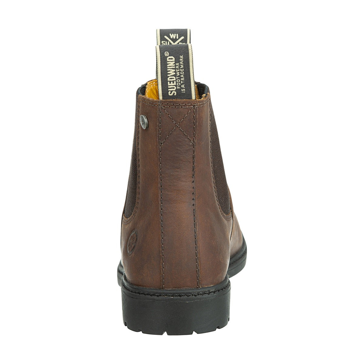 Suedwind New York Eco Damen Stiefelette Braun