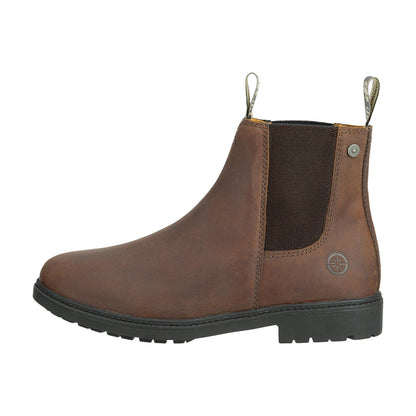 Suedwind New York Eco Damen Stiefelette Braun