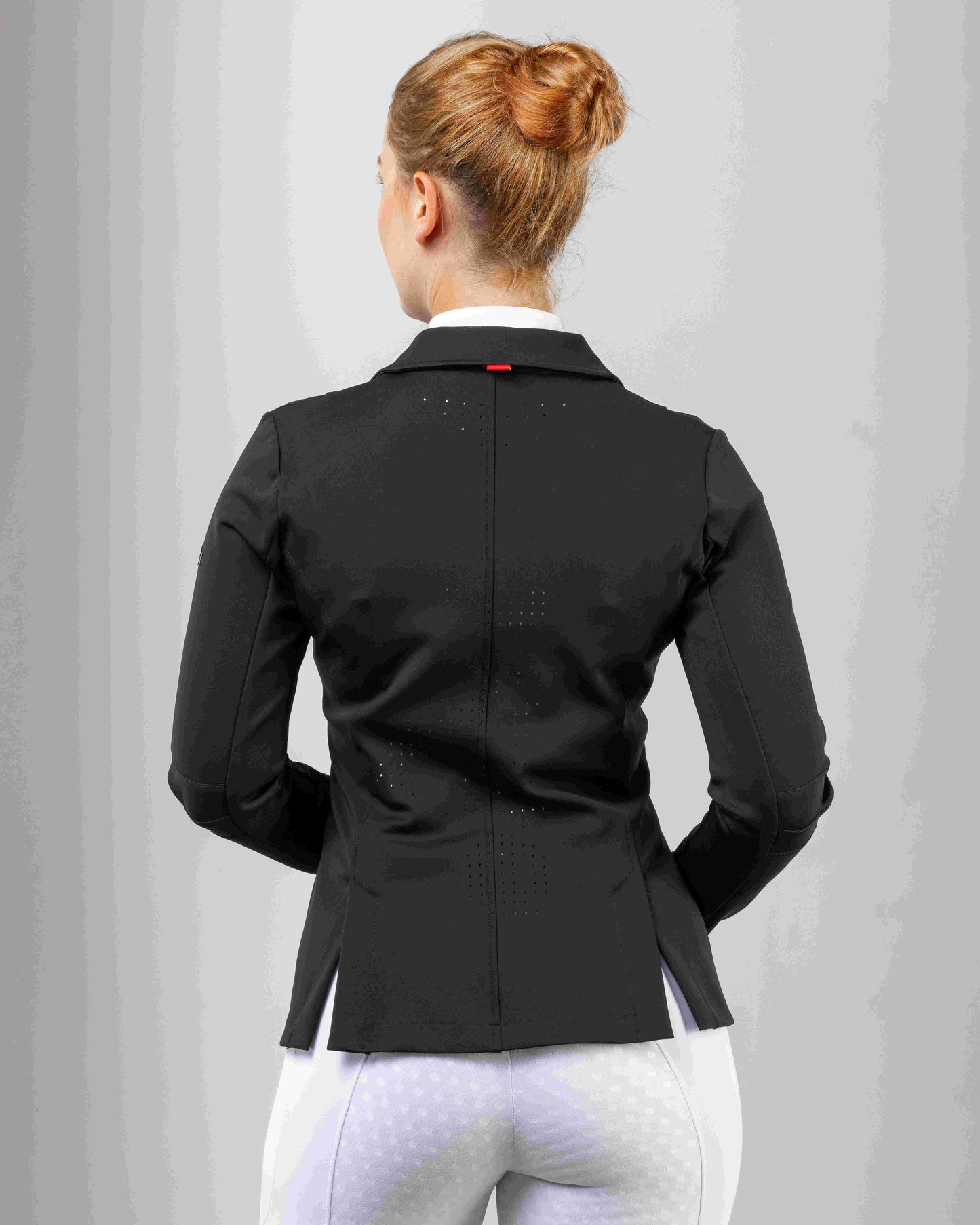 eaSt Jacket Elastic Pro Performance Classic Turnierjacket in schwarz