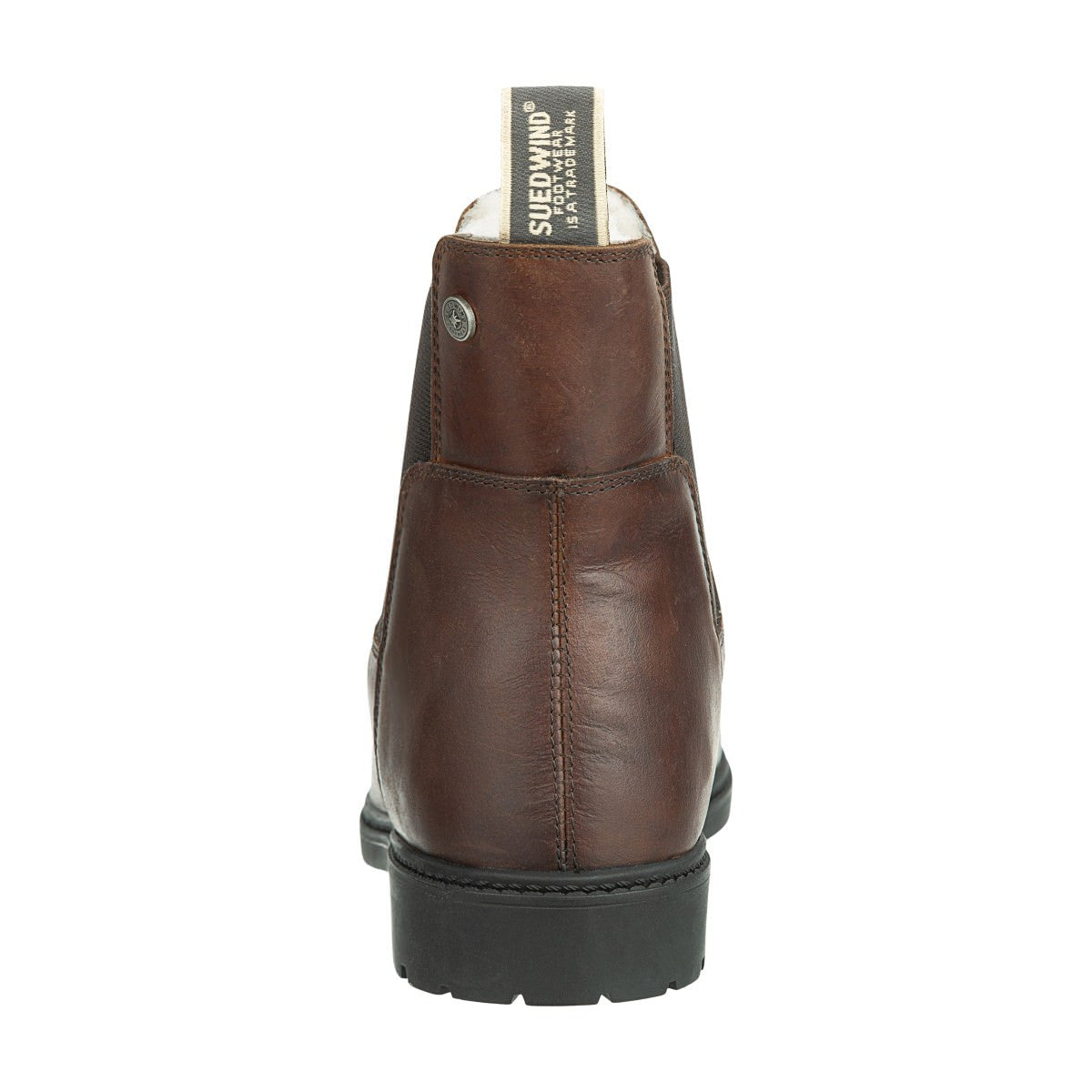 Suedwind Durango Damen Winter Reitstiefelette Braun