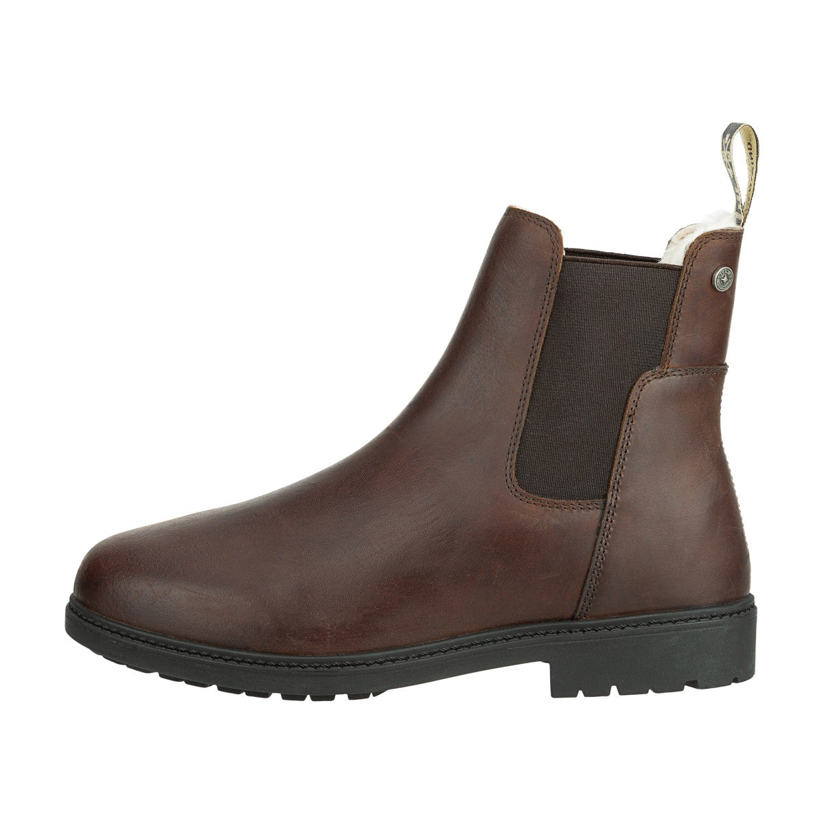 Suedwind Durango Damen Winter Reitstiefelette Braun