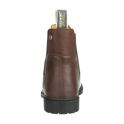 Suedwind Durango Damen Stiefelette Braun