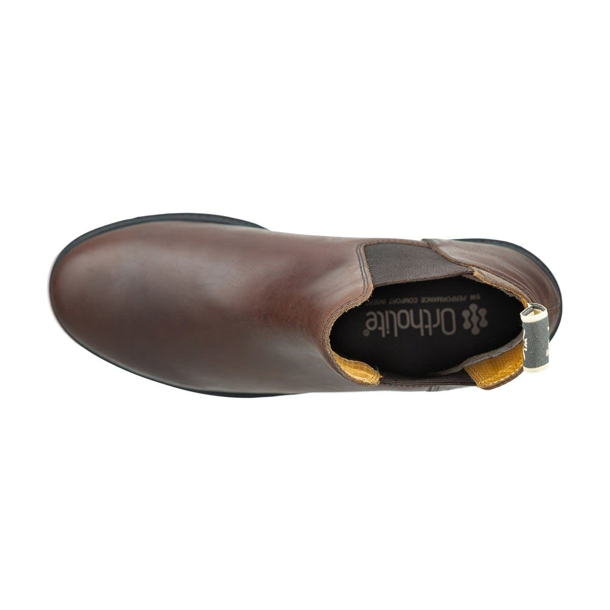 Suedwind Durango Damen Stiefelette Braun