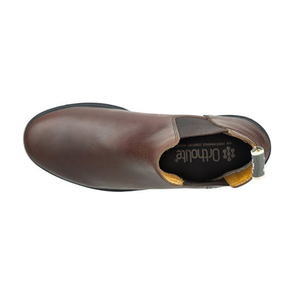 Suedwind Durango Damen Stiefelette Braun