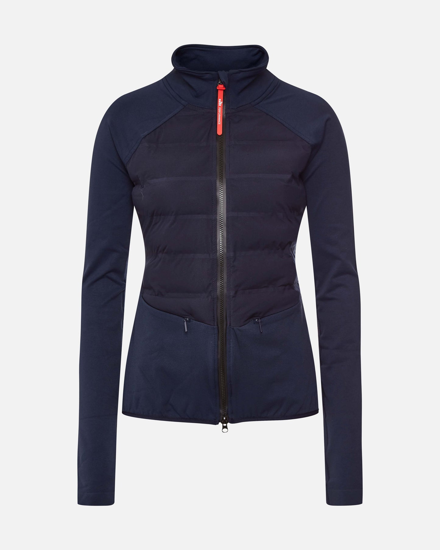 eaSt Hybrid Jersey Reitjersey Unisex in Midnight blue