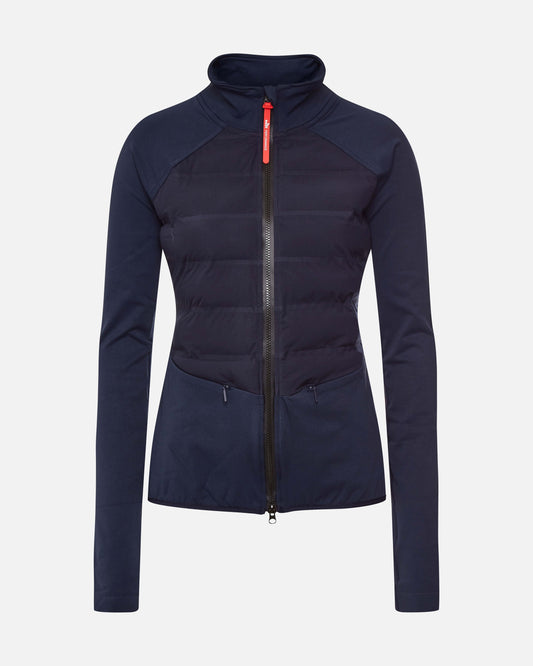 eaSt Hybrid Jersey Reitjersey Unisex in Midnight blue