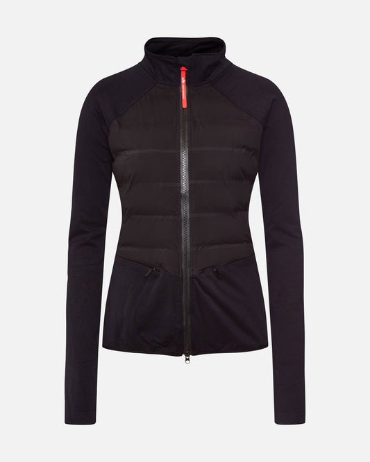 eaSt Hybrid Jersey Reitjersey Unisex in schwarz