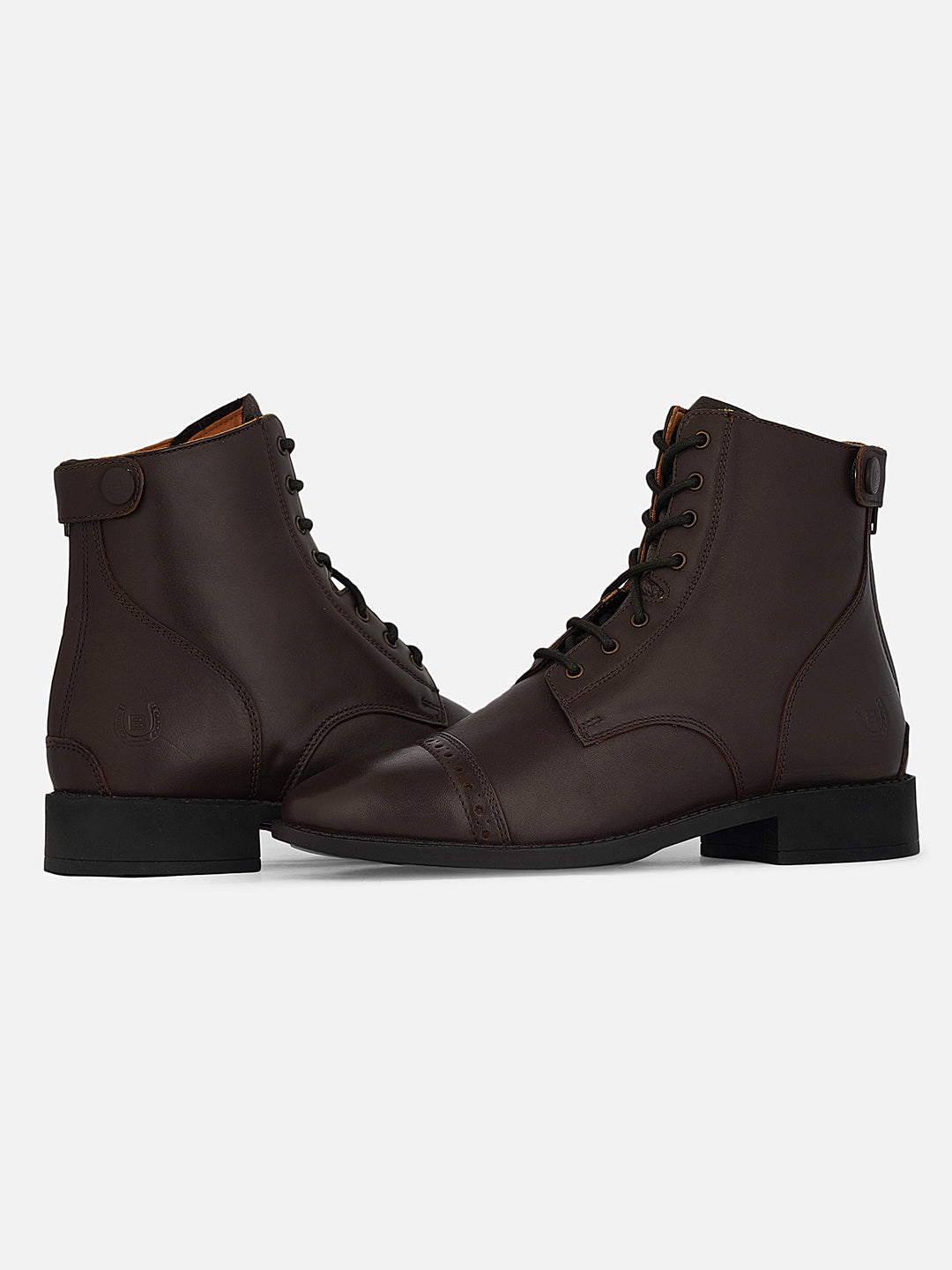Bronco PREMIUM - JUSTIFY Stiefeletten, Reitstiefeletten in zwei Farben