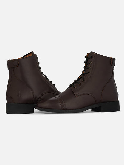Bronco PREMIUM - JUSTIFY Stiefeletten, Reitstiefeletten in zwei Farben