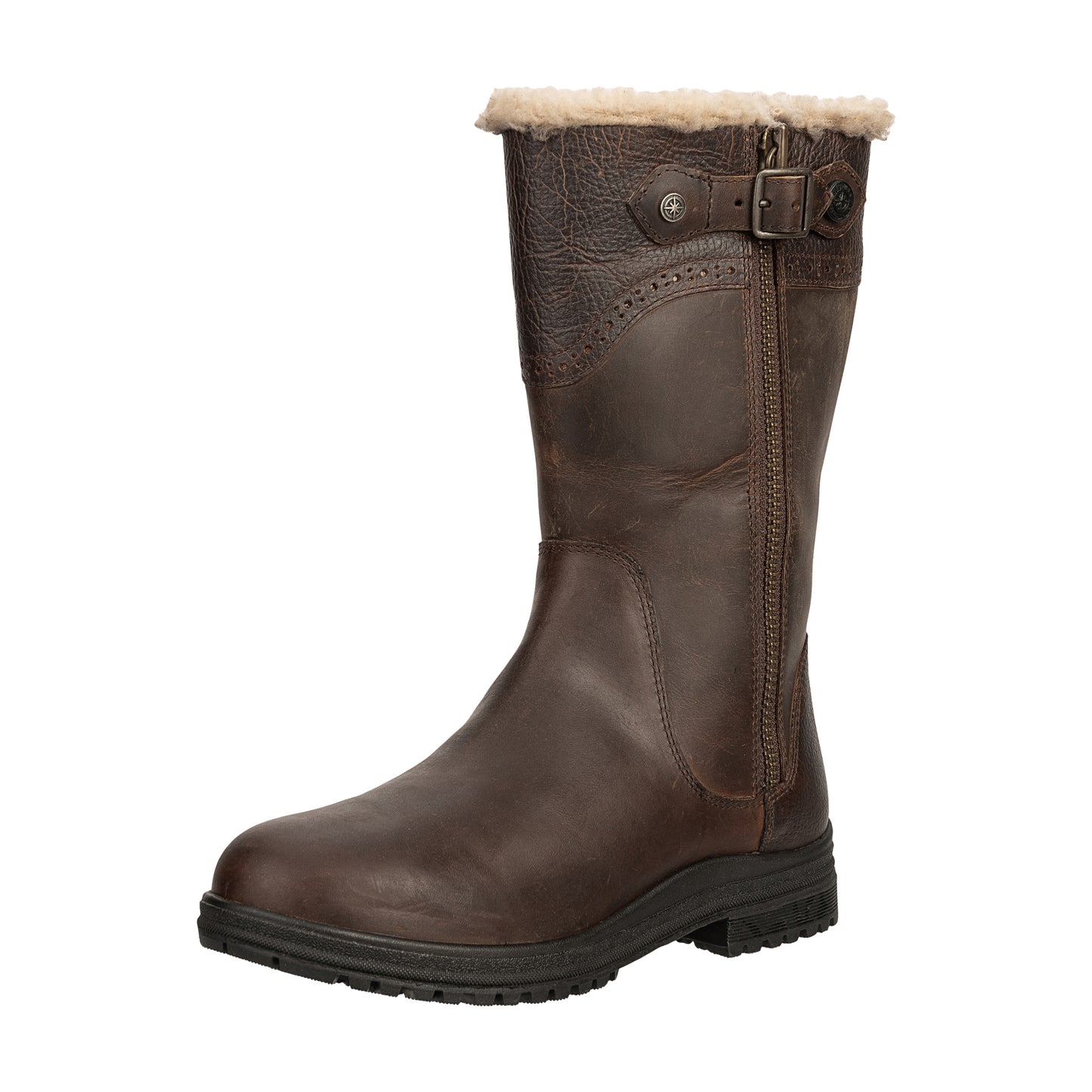 Suedwind Duflon Waterproof Reitstiefel, Lederreitstiefel