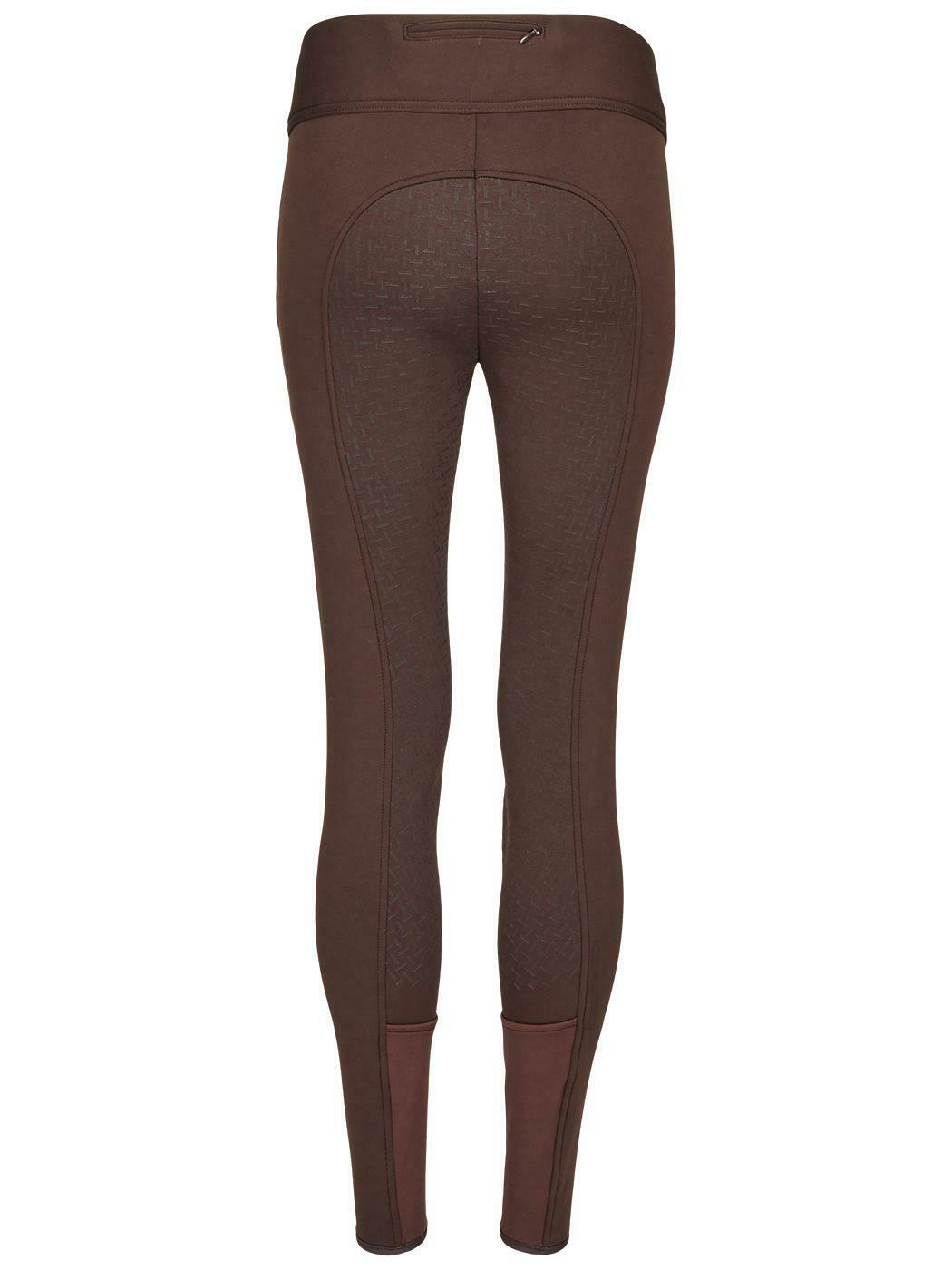 Herbst/Winter Reitleggings mit Handytasche!  Winterreitleggings