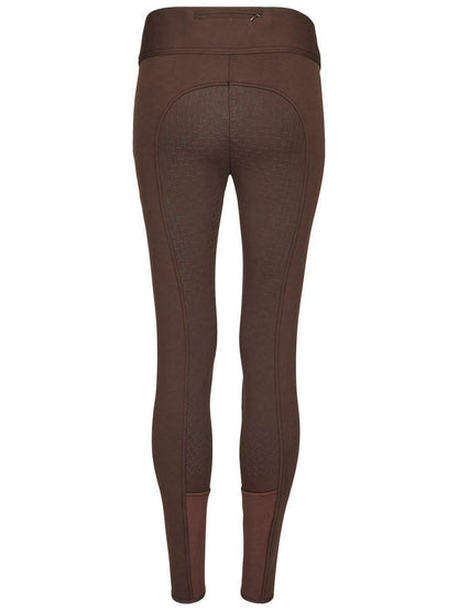 Herbst/Winter Reitleggings mit Handytasche!  Winterreitleggings
