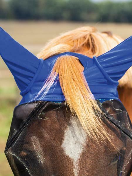 Busse Fliegenmaske Fliegenschutz Fliegenhaube
