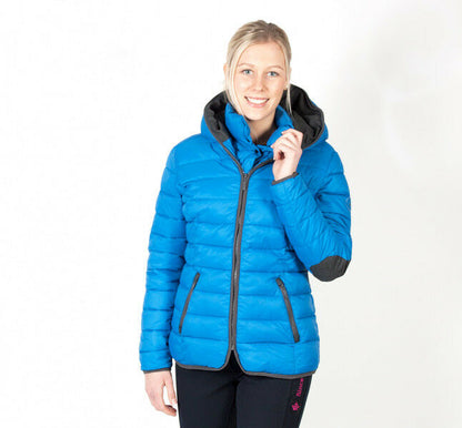 PFIFF Steppjacke Cerul Winterjacke Outdoorjacke