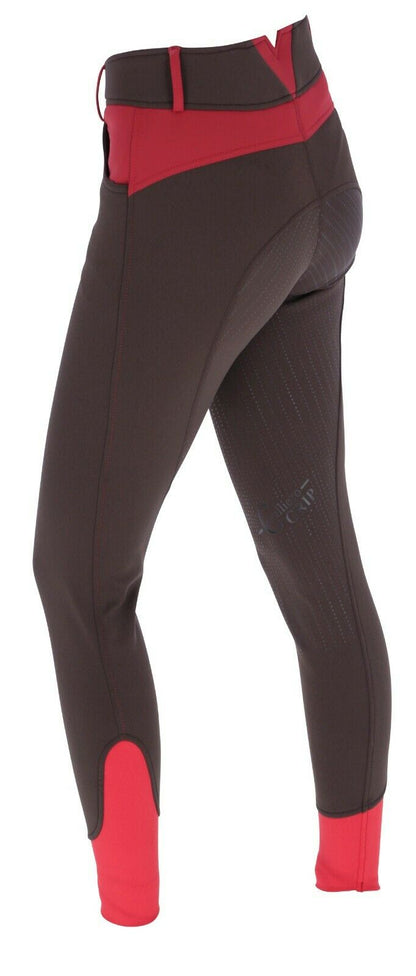 Covalliero Winterreithose Softshell Reithose  Herbst / Winter