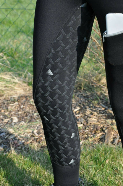 Busse Reitleggings Reit-Tights PERFECT-FIT