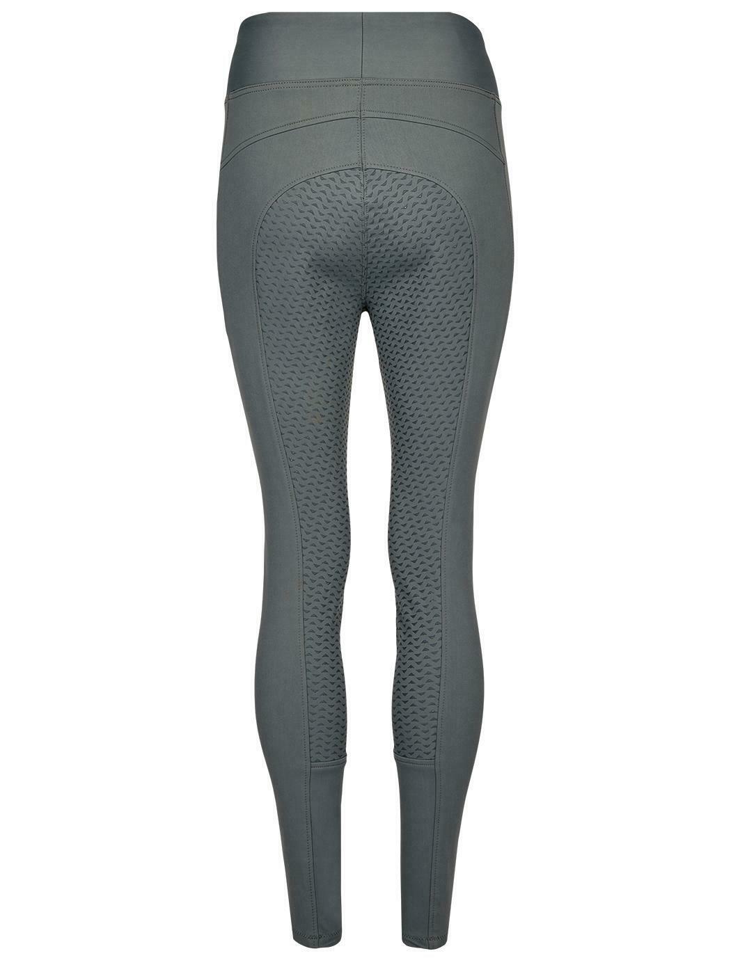 Herbst/Winter Reitleggings mit Handytasche