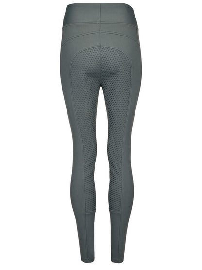 Reit-Tights Torino-Winter Winterreithose Winterreitleggings