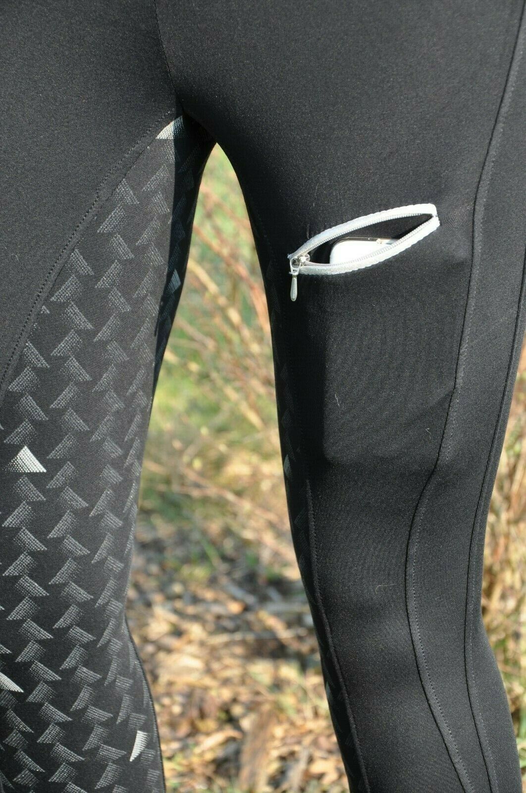 Busse Reitleggings Reit-Tights PERFECT-FIT