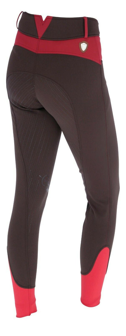 Covalliero Winterreithose Softshell Reithose  Herbst / Winter