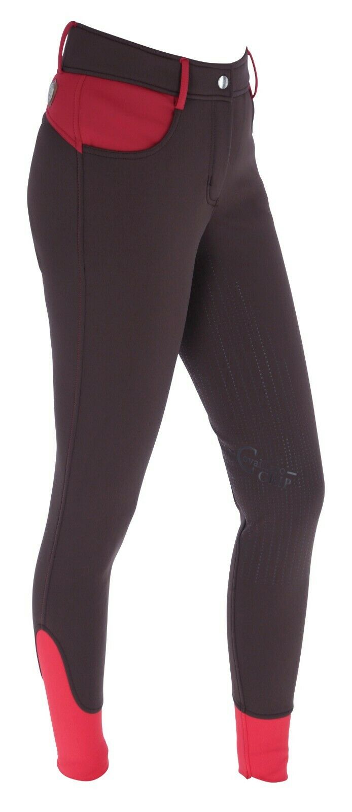 Covalliero Winterreithose Softshell Reithose  Herbst / Winter