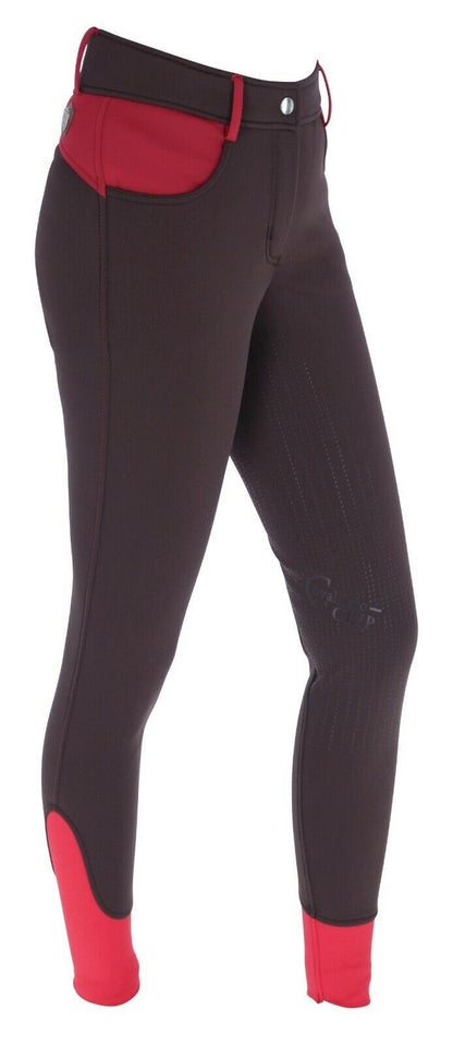 Covalliero Winterreithose Softshell Reithose  Herbst / Winter