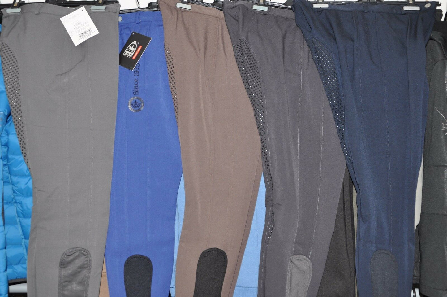 PFIFF DAMEN REITHOSE YASMIN  verschiedene Farben