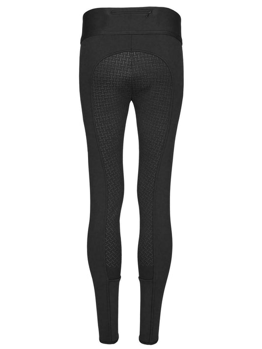 Herbst/Winter Reitleggings mit Handytasche!  Winterreitleggings