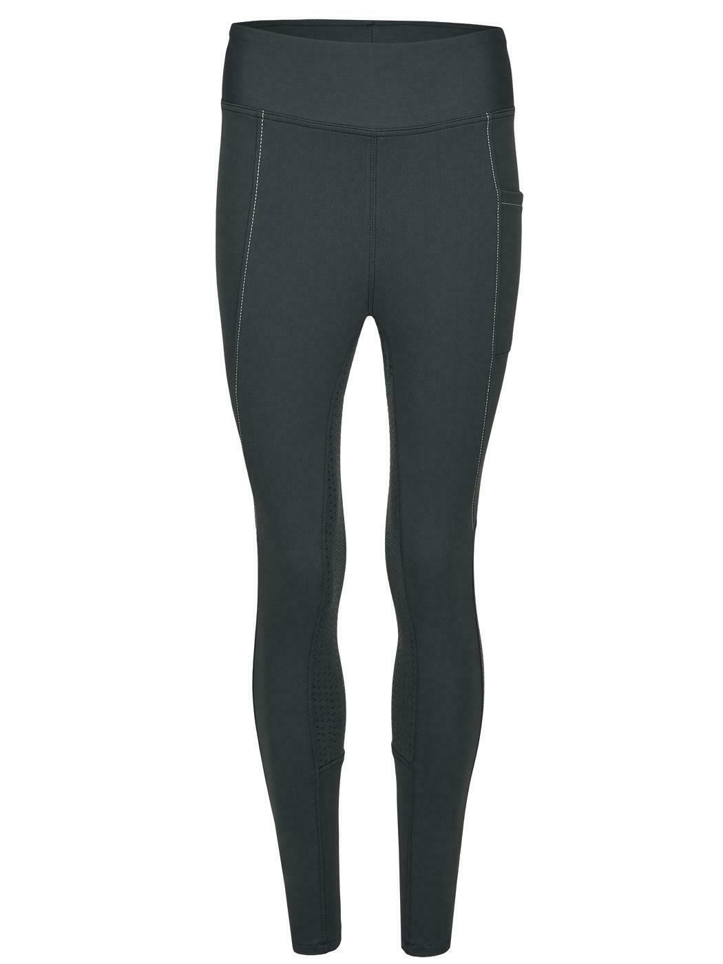 Reit-Tights Torino-Winter Winterreithose Winterreitleggings