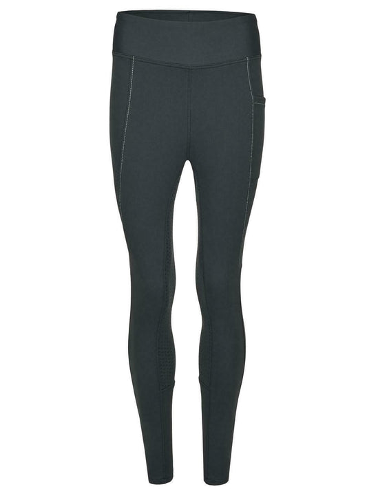 Reit-Tights Torino-Winter Winterreithose Winterreitleggings