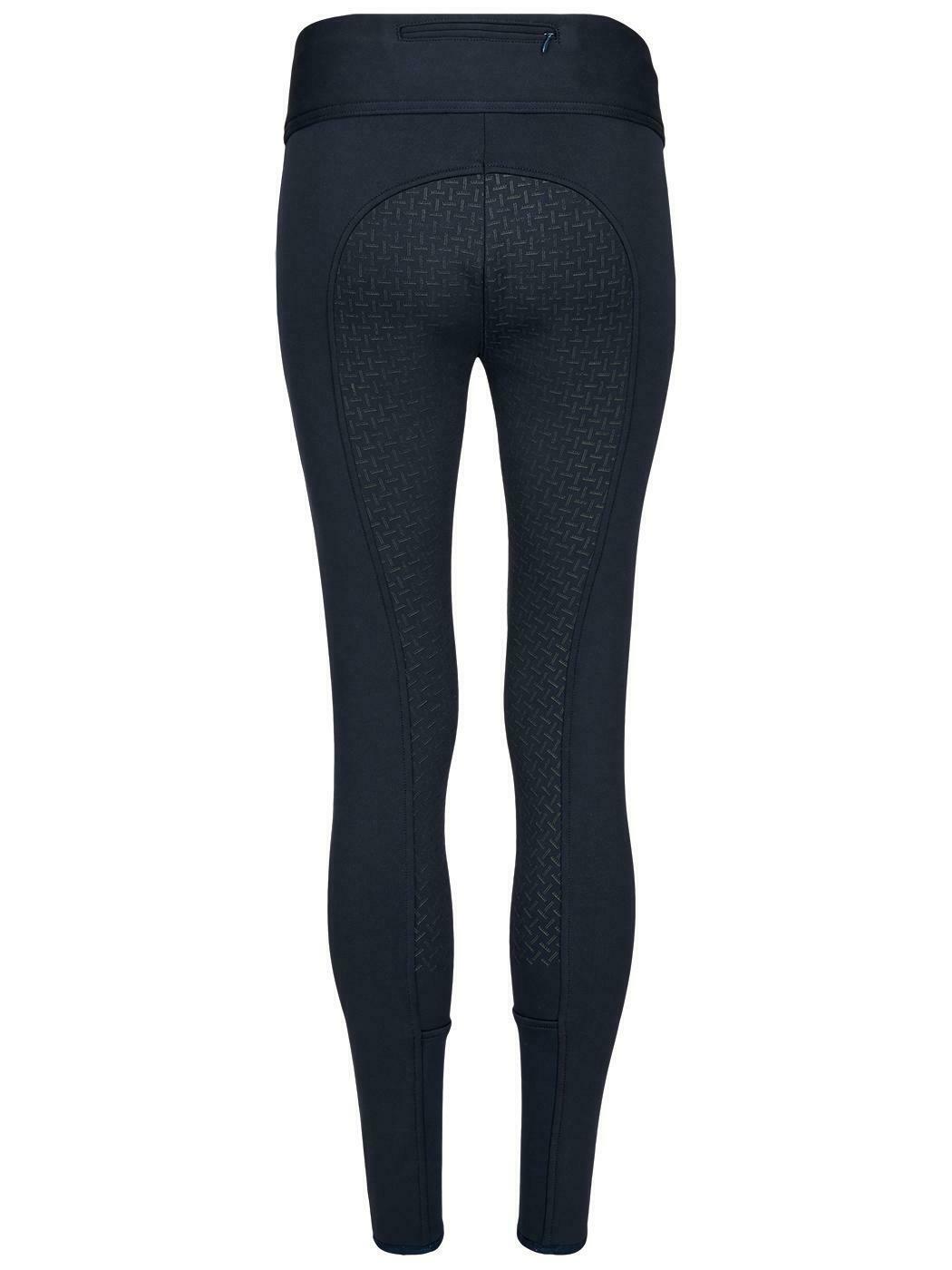 Herbst/Winter Reitleggings mit Handytasche!  Winterreitleggings