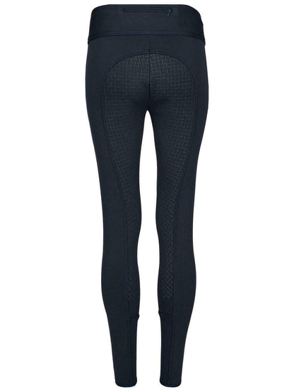 Herbst/Winter Reitleggings mit Handytasche!  Winterreitleggings