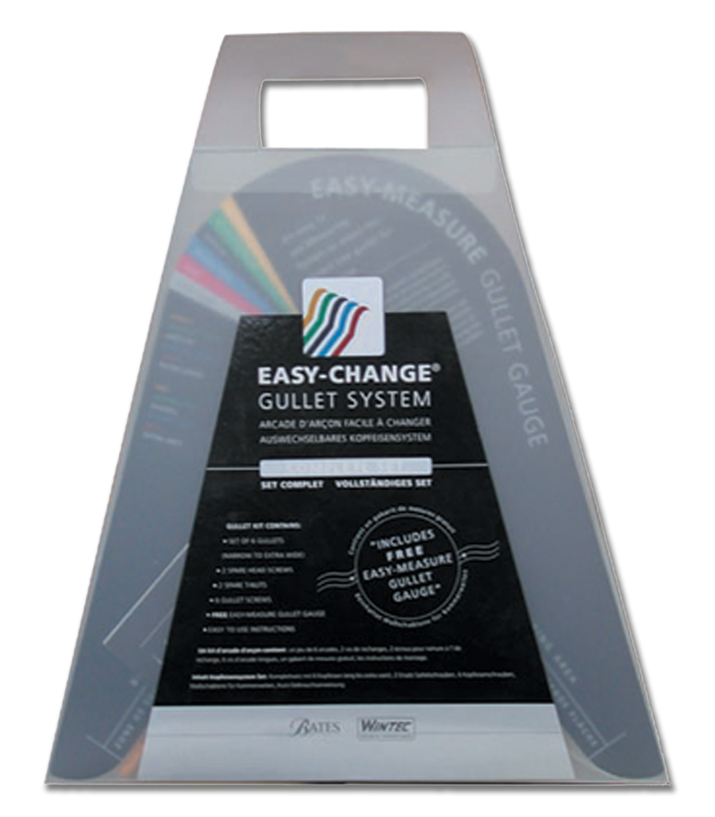 Waldhausen EASY-CHANGE Kopfeisen Set
