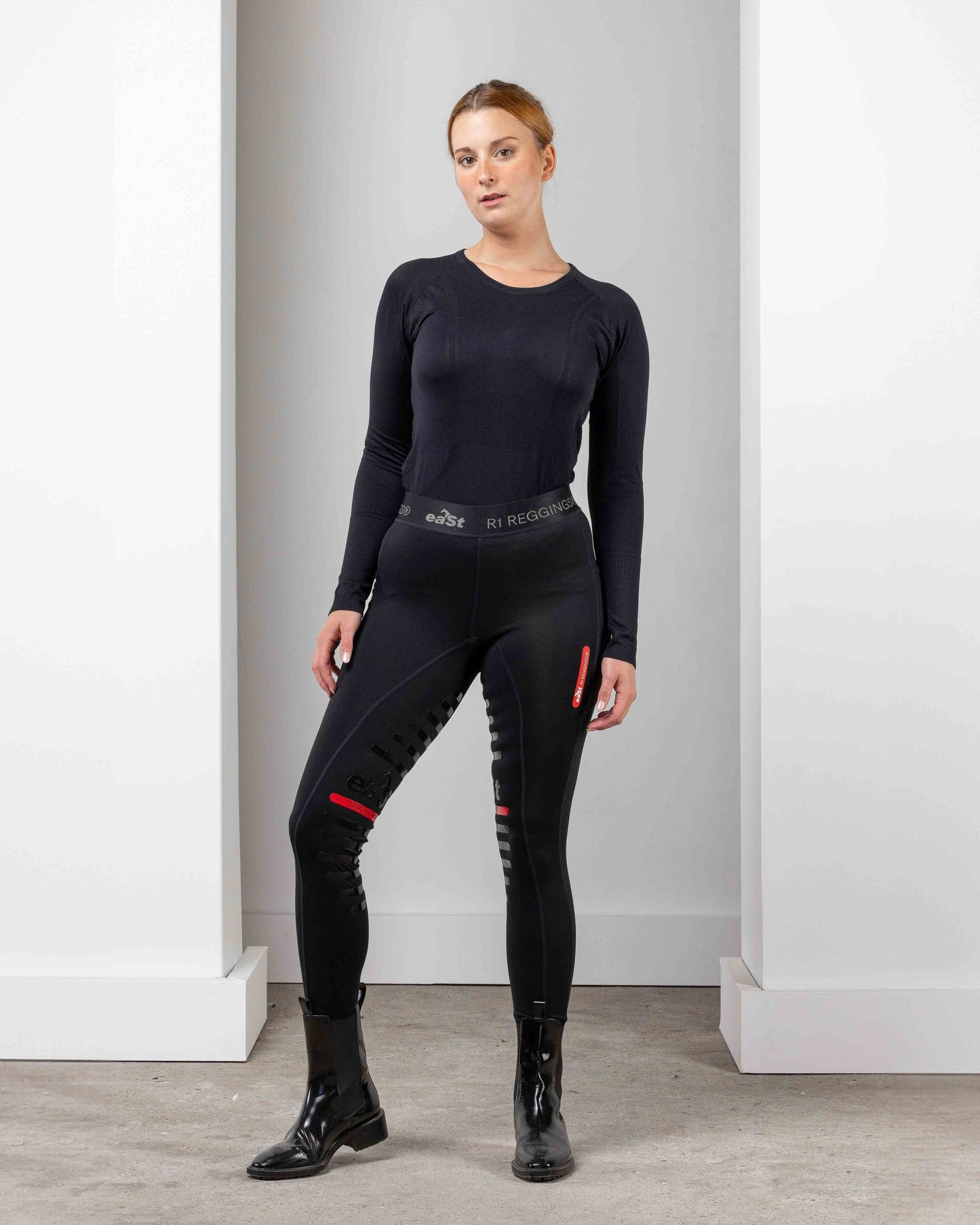 ea.st Lightweight Longsleeve, Leichtes Langarmshirt