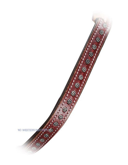 Western Imports Sidepull with Dots SPWD