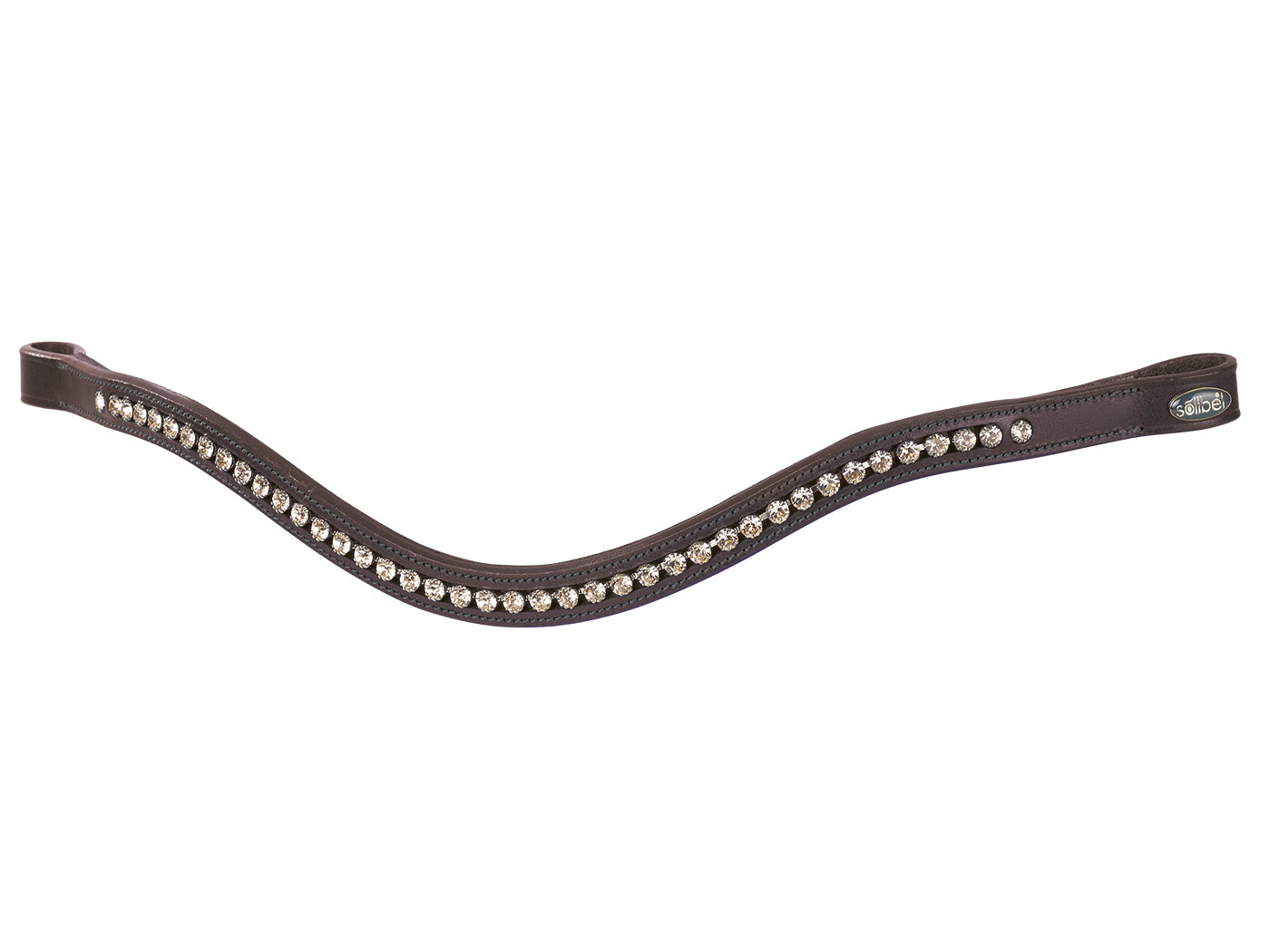 Trense COMFORT in schwarz und braun
