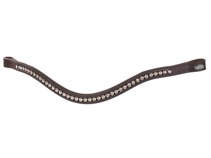 Trense COMFORT in schwarz und braun
