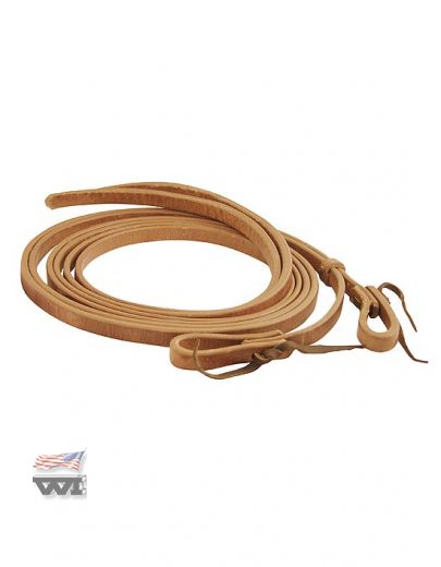 Western Imports Zügel Harness Reins 5/8"