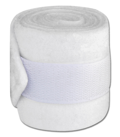 Waldhausen Fleecebandage Shetty, 4er Set in vielen Farben