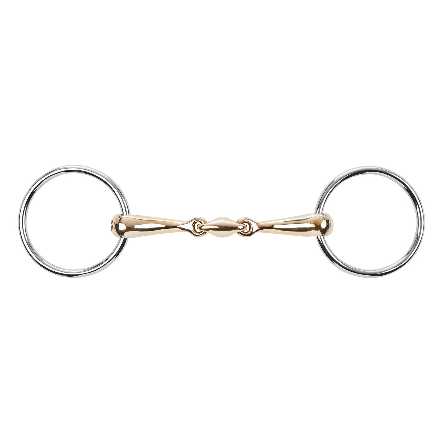 BUSSE Wassertrense KAUGAN®-SHAPED 16 mm, doppelt gebrochen